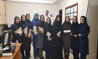 تقدیر معاون بهداشت از همکاران گروه جوانی جمعیت، سلامت خانواده و مدارس